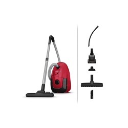 Aspirateur avec sac Rowenta POWER XXL KIT TOTAL CLEAN avec 4 sacs Hygiene+ YY5552FE