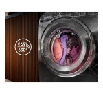 Lave-linge hublot Aeg LFR73H169Q AUTODOSE / CAREDRUM