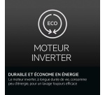 Lave-linge hublot Aeg LFR73H169Q AUTODOSE / CAREDRUM