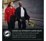 Lave-linge hublot Aeg LFR95A116S