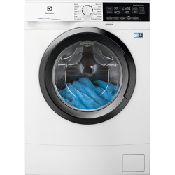 Lave-linge hublot Electrolux EW6S3626BM - FAIBLE PROFONDEUR