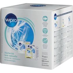 Produits entretien Lave Vaisselle Wpro Kit d'entretien Lave Vaisselle DWC314/1