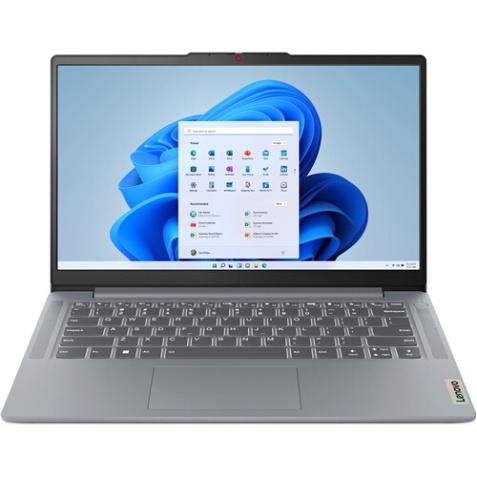 PC portable Lenovo IdeaPad Slim 3 14AMN8 14" AMD Ryzen 5 16 Go RAM 512 Go SSD Gris