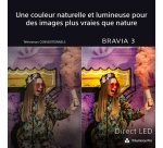 TV LED Sony 50 Bravia 3 126 cm 2025