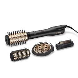 Brosse coiffante Babyliss Brosse soufflante rotative multistyle Big hair Luxe AS970E