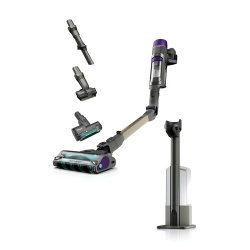 Aspirateur balai Shark Power Detect avec base de vidage automatique IP3251 EUT
