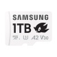 Carte mémoire micro SD Samsung Sonic le Hérisson PRO Plus 1 To