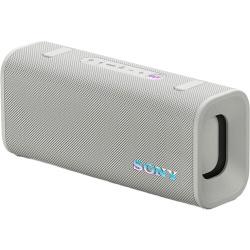 Enceinte sans fil Sony portable Bluetooth ULT Field 3 Blanc Cassé