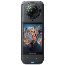 Caméra sport Insta360 X5 STANDARD VERSION