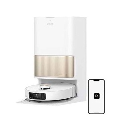 Aspirateur robot Dreame L40s Pro Ultra White