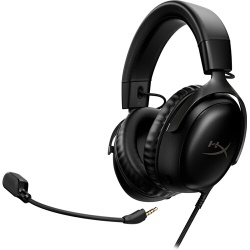 Casque PC Hyper X Cloud III black