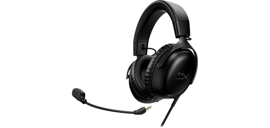 Casque PC Hyper X Cloud III black