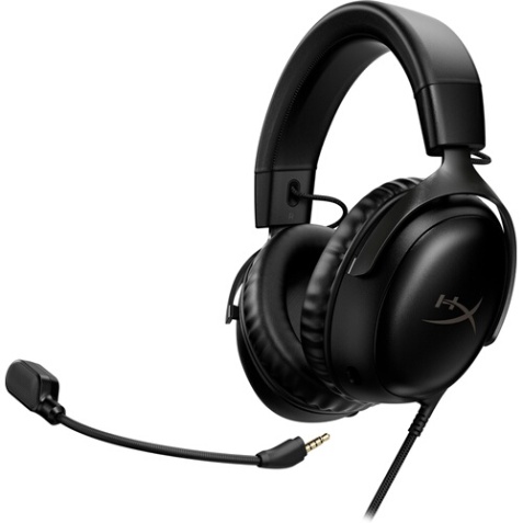 Casque PC Hyper X Cloud III black