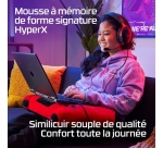 Casque PC Hyper X Cloud III black