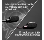 Casque PC Hyper X Cloud III black
