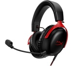 Casque PC Hyper X Cloud III Noir et Rouge
