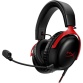 Casque PC Hyper X Cloud III Noir et Rouge