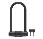 Antivol Casr Antivol U Fub 2 roues Noir