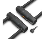 Antivol Casr Antivol U Fub 2 roues Noir