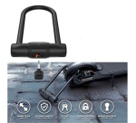 Antivol Casr Antivol U Fub 2 roues Noir