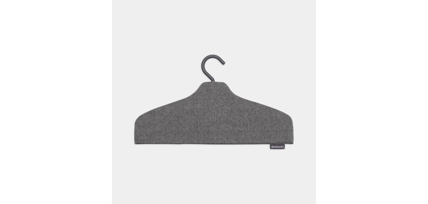 Accessoire soin du linge Brabantia Cintre pour defroisseur - Gris