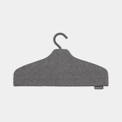 Accessoire soin du linge Brabantia Cintre pour defroisseur - Gris