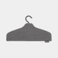 Accessoire soin du linge Brabantia Cintre pour defroisseur - Gris