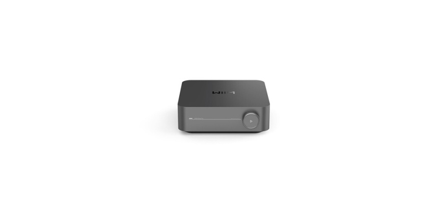 Amplificateur hi-fi Wiim Amp Pro Space Grey
