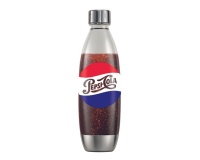 Accessoire machine à soda Sodastream Bouteille 1 L Fuse Pepsi Edition Limitée