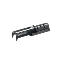 Ustensile de cuisine Tefal Aiguiseur retractable 3 fentes Ice Force K2650534