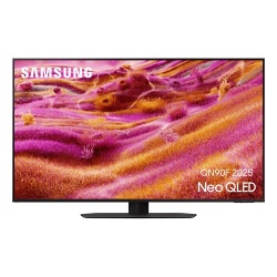 TV LED Samsung Neo QLED TQ50QN90F Sans reflet 127 cm 4K Mini LED Smart TV 2025 Noir Titane