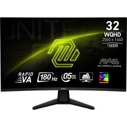 Ecran PC Msi MAG 32CQ6F