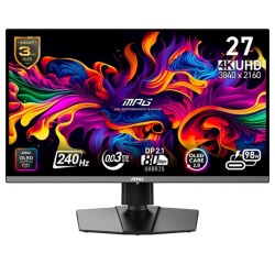Ecran PC Msi MPG 272URX QD-OLED
