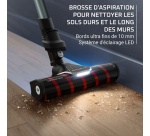 Aspirateur balai Rowenta X-Force Flex 9.60 Complete RH2098WO Rouge