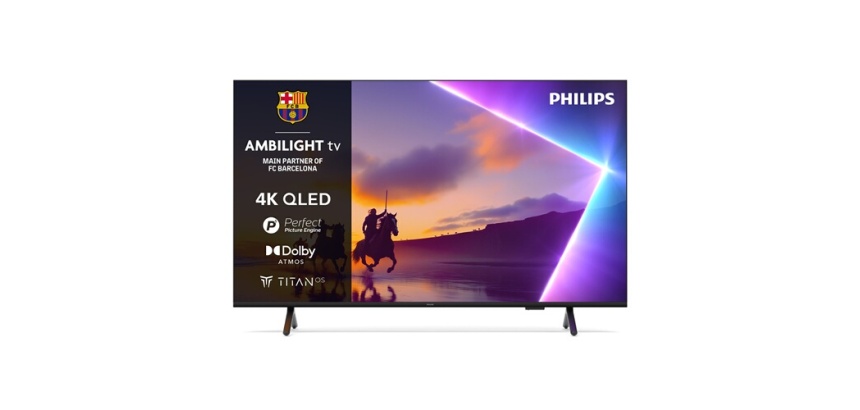 TV LED Philips Ambilight 85PUS8500/12 215 cm 2025