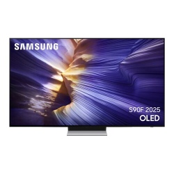 TV OLED Samsung TQ55S90F OLED Sans latence 100 Hz 4K 140 cm 2025