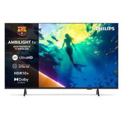 TV LED Philips Ambilight 65PUS8000/12 164 cm 2025
