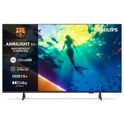 TV LED Philips 65PUS8000 164 cm 4K UHD Ambilight Smart OS Titan 2025