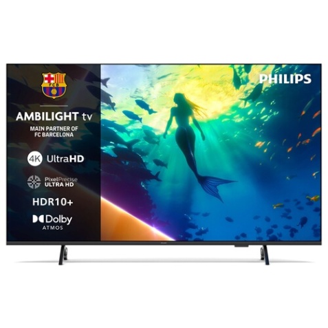 TV LED Philips 65PUS8000 164 cm 4K UHD Ambilight Smart OS Titan 2025