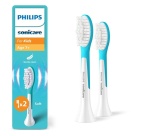 Brossette dentaire Philips HX6042/90 Bleu X2