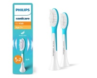 Brossette dentaire Philips HX6042/90 Bleu X2