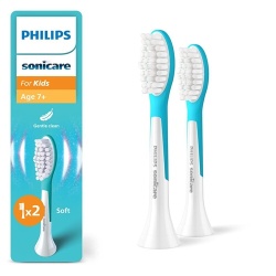 Brossette dentaire Philips HX6042/90 Bleu X2