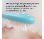 Brossette dentaire Philips HX6042/90 Bleu X2