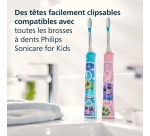 Brossette dentaire Philips HX6042/90 Bleu X2