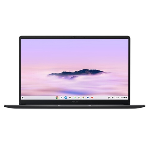 PC portable Asus Chromebook 14 CX1505CTA-DRFS70086 15,6" Intel Core 3 8 Go RAM 128 Go eMMC Gris