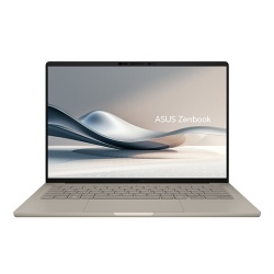 PC portable Asus Zenbook 14 OLED UX3407QA-DRFQD404W 14" Qualcomm Snapdragon X 32 Go RAM 1 To SSD Beige