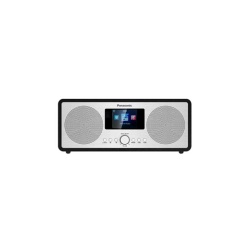 Radio Panasonic RF-D40EG-K : Internet, DAB+, Bluetooth