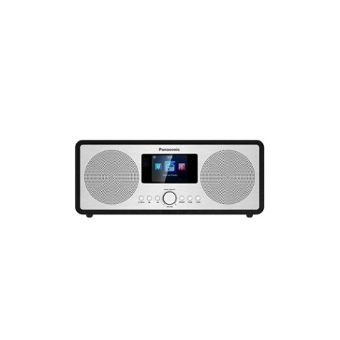 Radio Panasonic RF-D40EG-K : Internet, DAB+, Bluetooth