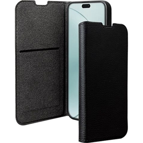 Coque et étui téléphone mobile Honor Folio Wallet 65% GRS Honor 400 Lite Noir