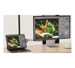 Station d'accueil PC portable Satechi Adaptateur XR Mobile avec Audio Space Gray